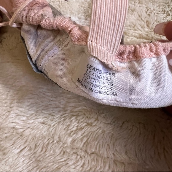 Bloch Dansoft II Ladies Split Sole Leather Ballet Shoes - Picture 4 of 6